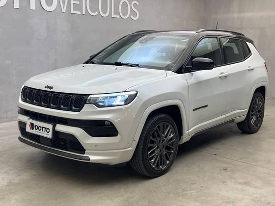 JEEP COMPASS 1.3 T270 TURBO FLEX S AT6 JEEP COMPASS 1.3 T270 TURBO FLEX S AT6